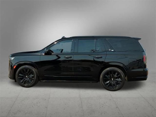 2023 cadillac escalade sport platinum