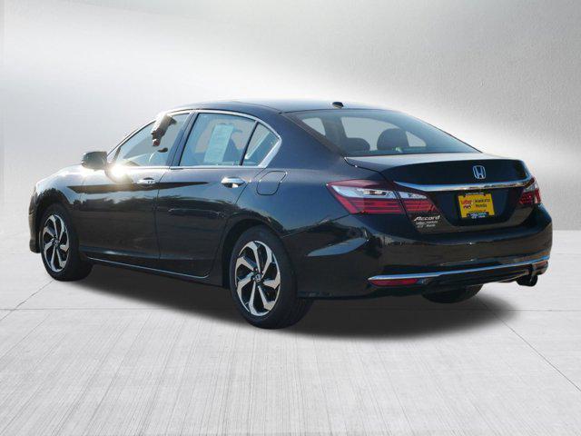 2017 honda accord ex-l