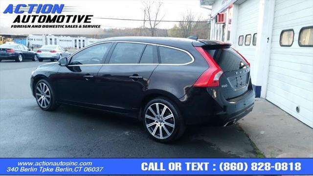 2015 volvo v60 t5 premier