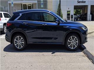 2024 Infiniti QX50 luxe