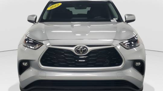 2022 Toyota Highlander