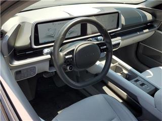 2023 Hyundai IONIQ 6 limited