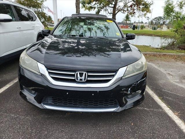 2014 honda accord ex-l