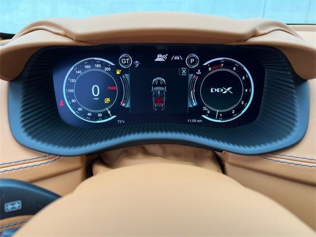 2023 aston martin dbx 707