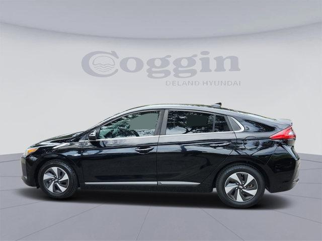 2017 hyundai ioniq hybrid sel