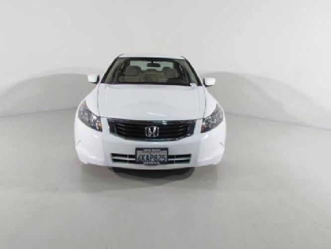 2010 honda accord sedan lx in cerritos, ca