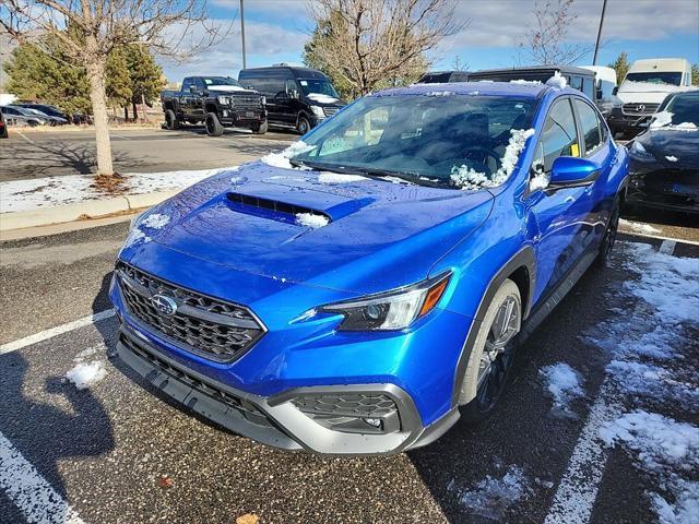 2022 subaru wrx premium