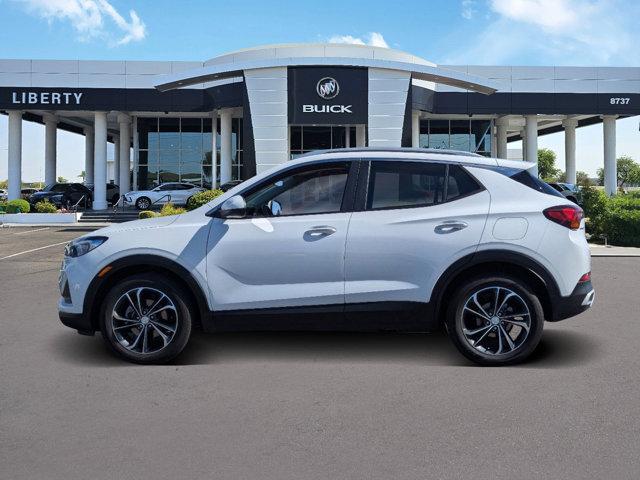 2022 buick encore gx select