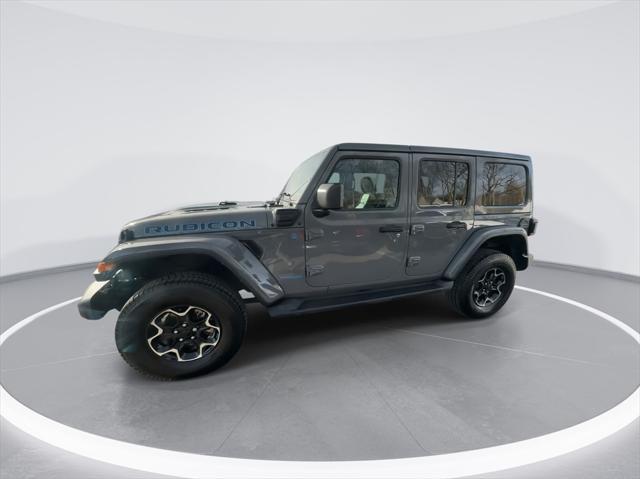2022 jeep wrangler unlimited 4xe rubicon