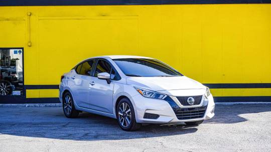 2021 Nissan Versa