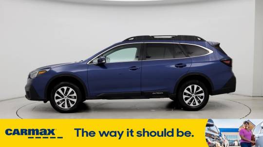 2022 Subaru Outback