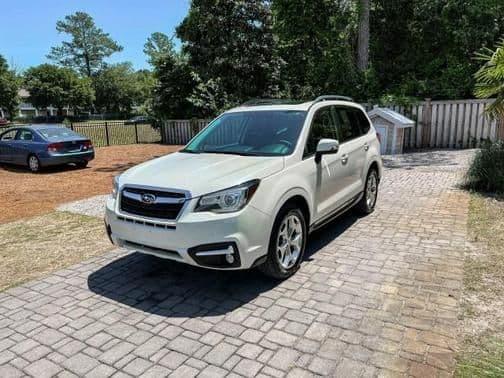 2017 subaru forester 2.5i touring in wilmington, north carolina