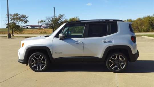 2021 Jeep Renegade