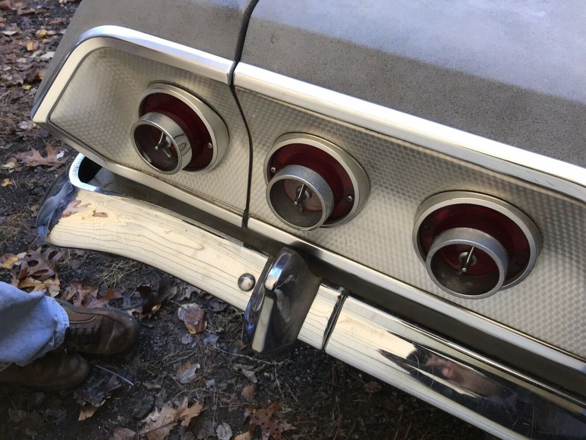 1963 chevrolet impala 4-speed super sport