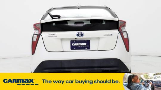 2016 Toyota Prius