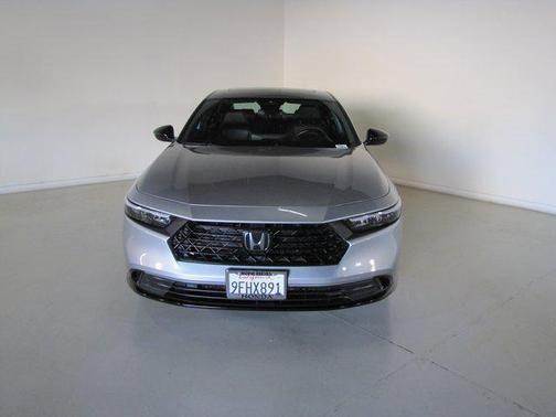 2023 honda accord hybrid