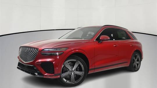 2025 Genesis GV70