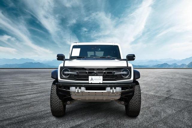 2023 ford bronco raptor