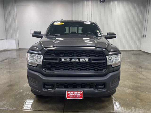 2021 ram 3500 tradesman crew cab 4x4 8' box