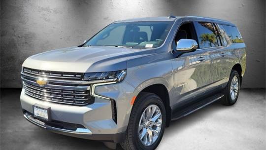 2024 Chevrolet Suburban