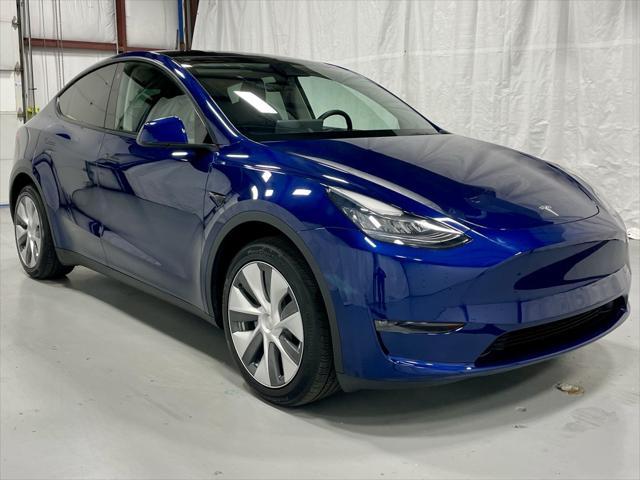 2023 tesla model y long range dual motor all-wheel drive