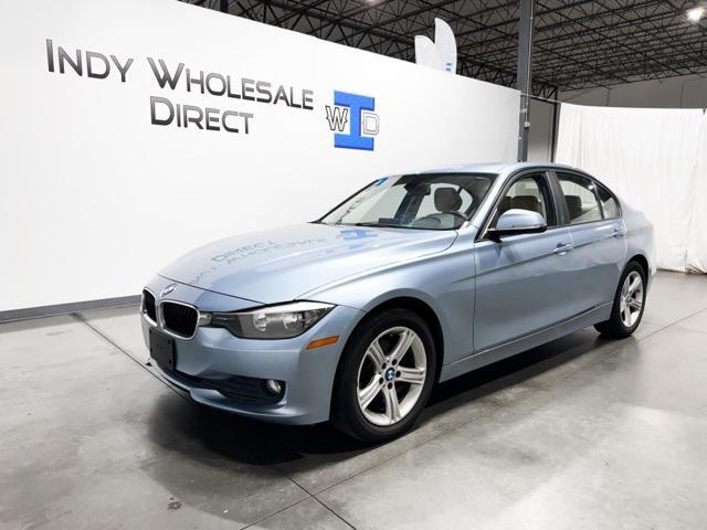 2014 bmw 320 i
