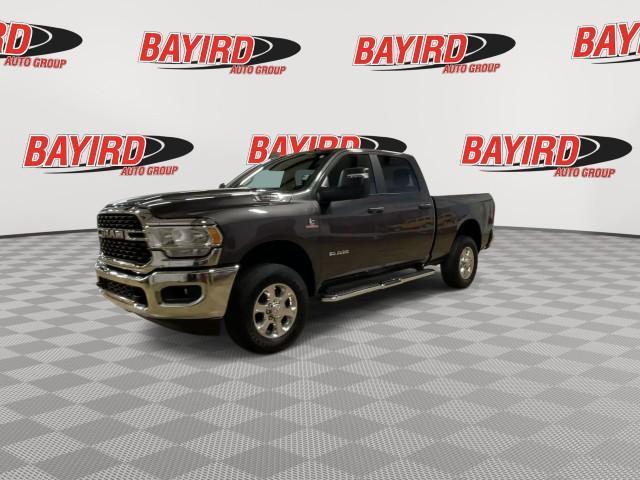 2023 ram 3500 big horn
