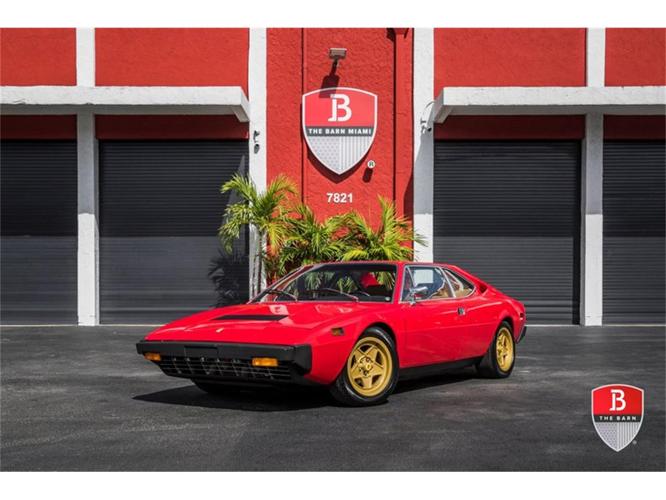1978 ferrari dino 308 gt4 in miami, florida