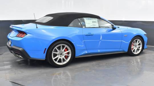 2024 Ford Mustang