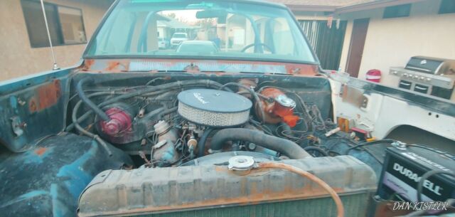 1978 dodge ramcharger "macho" edition
