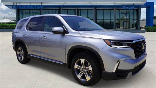 2025 Honda Pilot