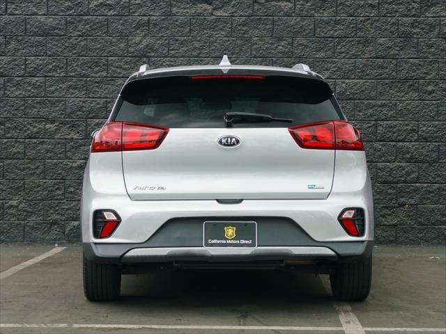2021 kia niro lx
