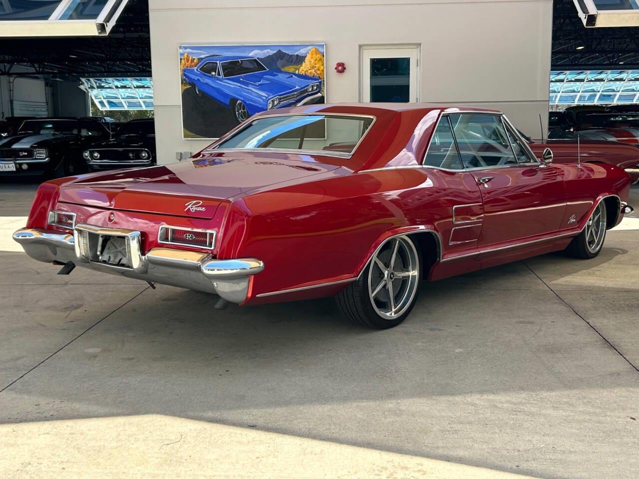1964 buick riviera