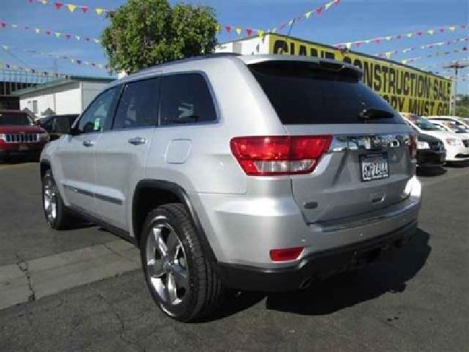 2011 jeep grand cherokee ovrlnd in cerritos, ca