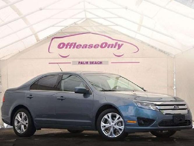 2012 ford fusion se in lake worth, fl