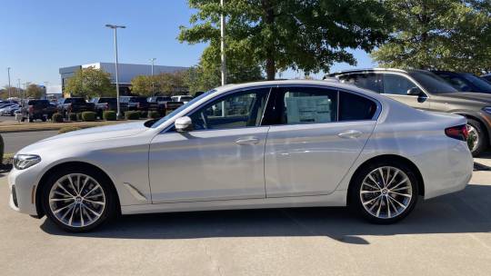2023 BMW 5 series