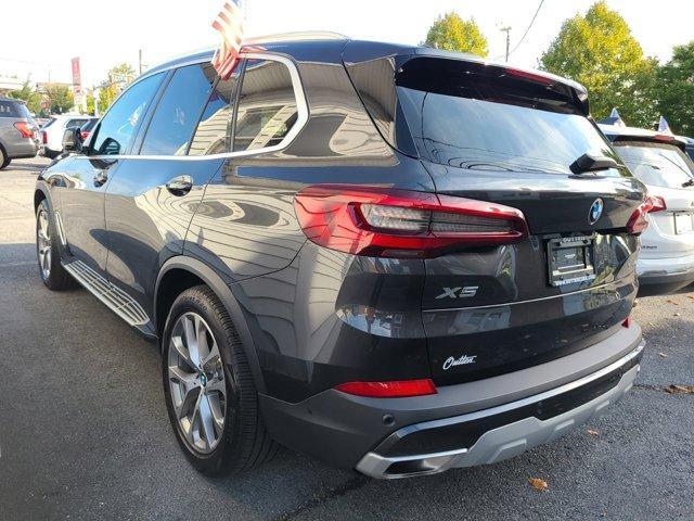2023 bmw x5 sdrive40i