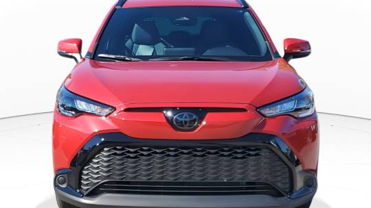 2024 Toyota Corolla Cross