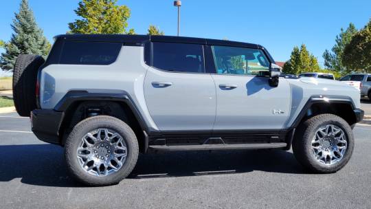 2025 GMC Hummer EV