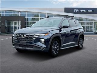 2024 Hyundai Tucson xrt
