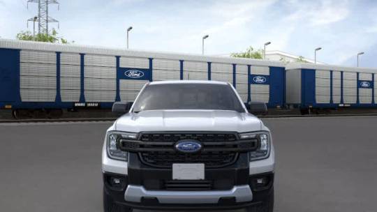 2024 Ford Ranger (North America)