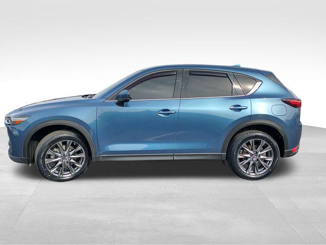 2020 mazda cx-5 signature