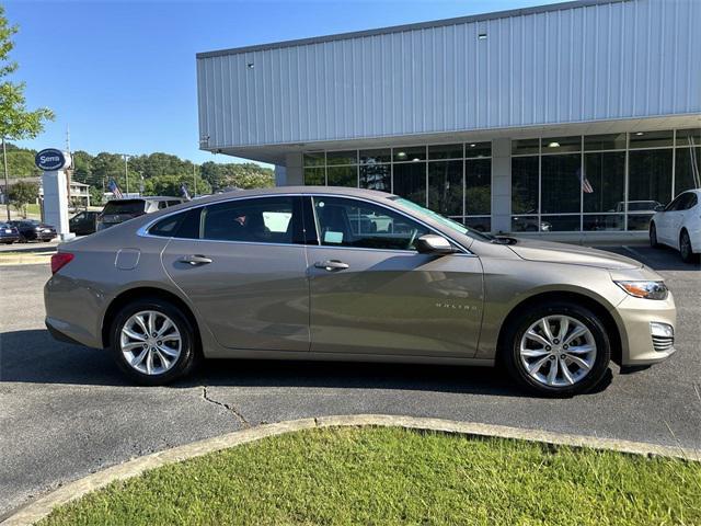 2024 chevrolet malibu lt