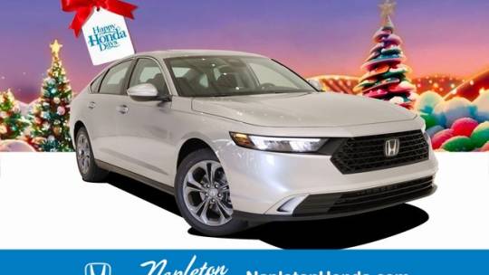 2024 Honda Accord