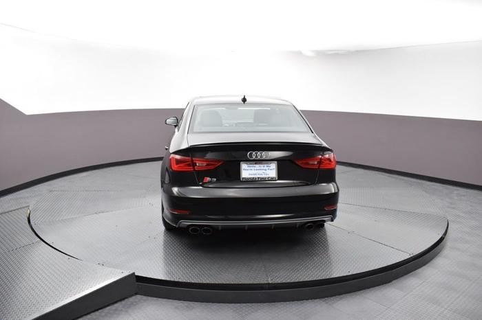 used 2015 audi s3 2.0t premium quattro sedan margate, fl 33063 for sale in pompano beach, florida