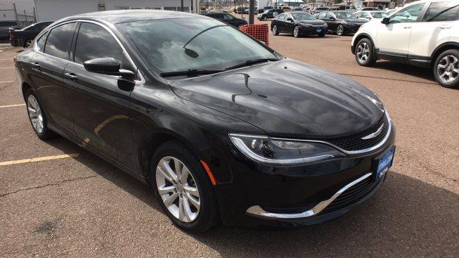2016 chrysler 200 limited for sale in great falls, montana