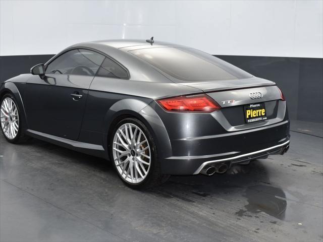 2016 audi tts 2.0t