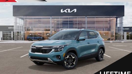2025 Kia Seltos