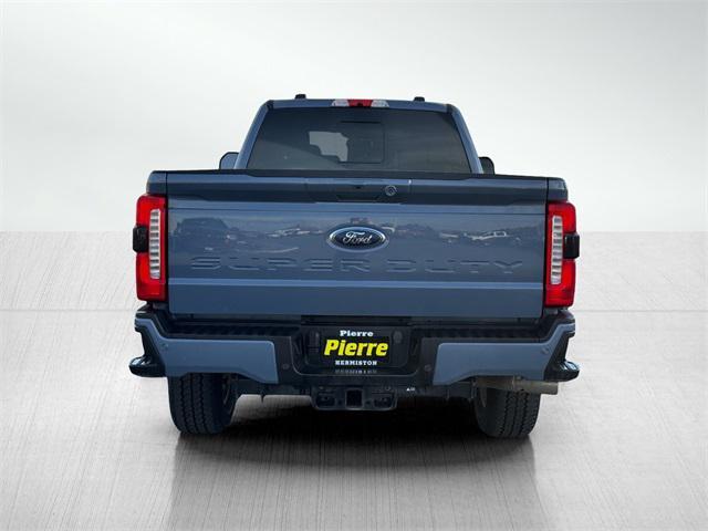 2023 ford f-250 lariat