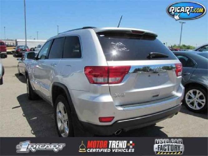 2012 jeep grand cherokee limited in columbus, oh